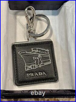 Prada Key Chain New Authentic
