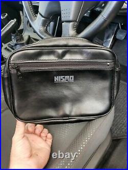Rare Nismo Old Logo Travel Bag Carry On RARE Vintage JDM R32 R33 S13 S14 S15 GTR