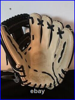 Rawlings Pro Preferred PROS312-2CB 11 1/4 Glove With Rawlings Bag And Keychain
