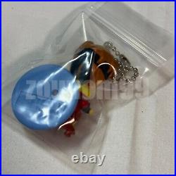 SEGA Heroes Special Sonic Nights into Dreams keychain mini figure complete SET