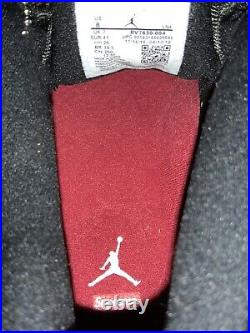 SUPREME Nike Air Jordan 14 Retro S XIV BV7630-004 US Mens 8 Black/Royal New