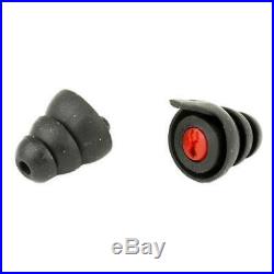 Safariland Ear Plug Display Black Key Chain Case 10/Pack TCI-10CT-IMPULSE-DSPLY