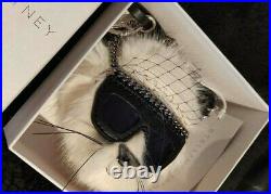 Stella McCartney Bag Alter Fur Keychain New Boxed RRP £450.00