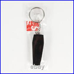 Supreme 20SS Skeleton Key Chain Keychain Black Accessory