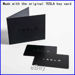 Tesla model 3 key ring(Custom ceramic ring made by model 3 key card)