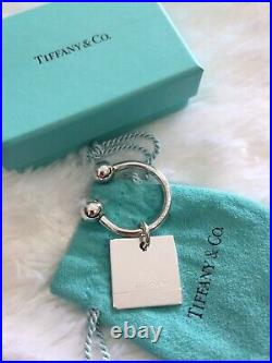 Tiffany &CO. Key Ring Collectible From The Movie Men In Black 3