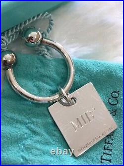 Tiffany &CO. Key Ring Collectible From The Movie Men In Black 3