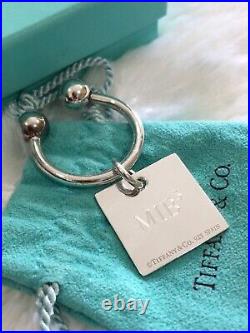 Tiffany &CO. Key Ring Collectible From The Movie Men In Black 3