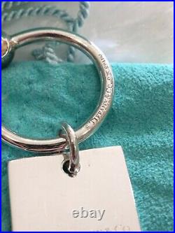 Tiffany &CO. Key Ring Collectible From The Movie Men In Black 3