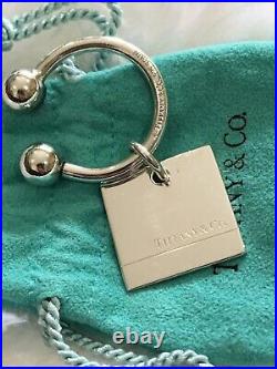 Tiffany &CO. Key Ring Collectible From The Movie Men In Black 3