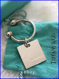 Tiffany &CO. Key Ring Collectible From The Movie Men In Black 3