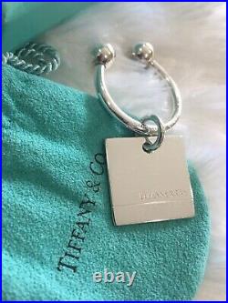 Tiffany &CO. Key Ring Collectible From The Movie Men In Black 3