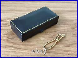Tom Ford Rare 18k Yellow Gold Key Ring Rare Gift For Vips
