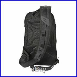 Vertx EDC Commuter Sling Everyday Bag (Black) with Keychain Flashlight