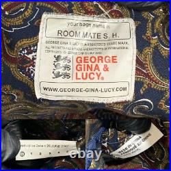 Vintage George Gina&Lucy Room Mate S. H. Gargo Bag Alyx Style